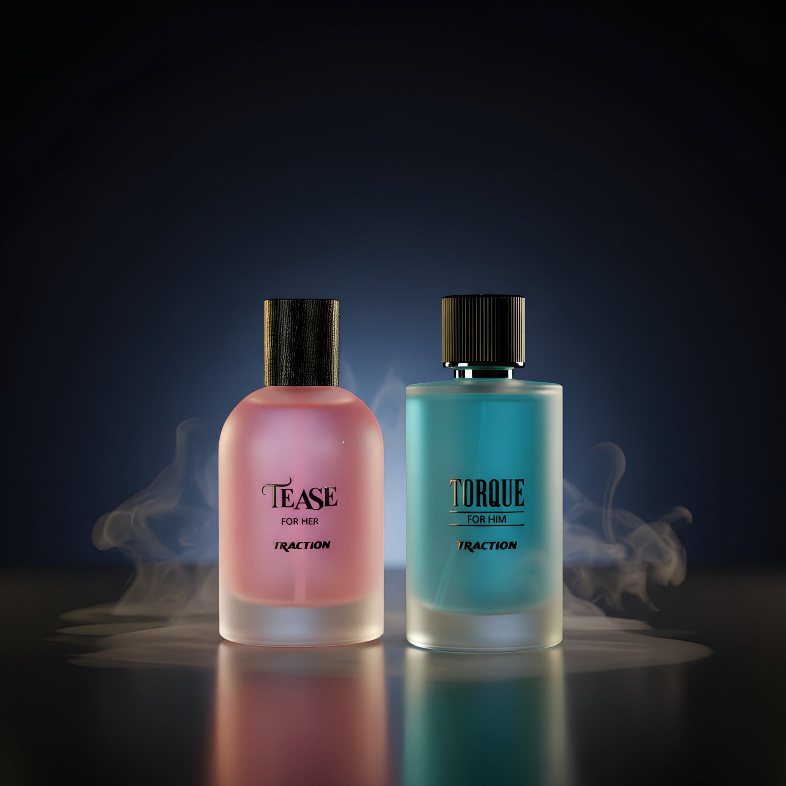 Torque + Tease