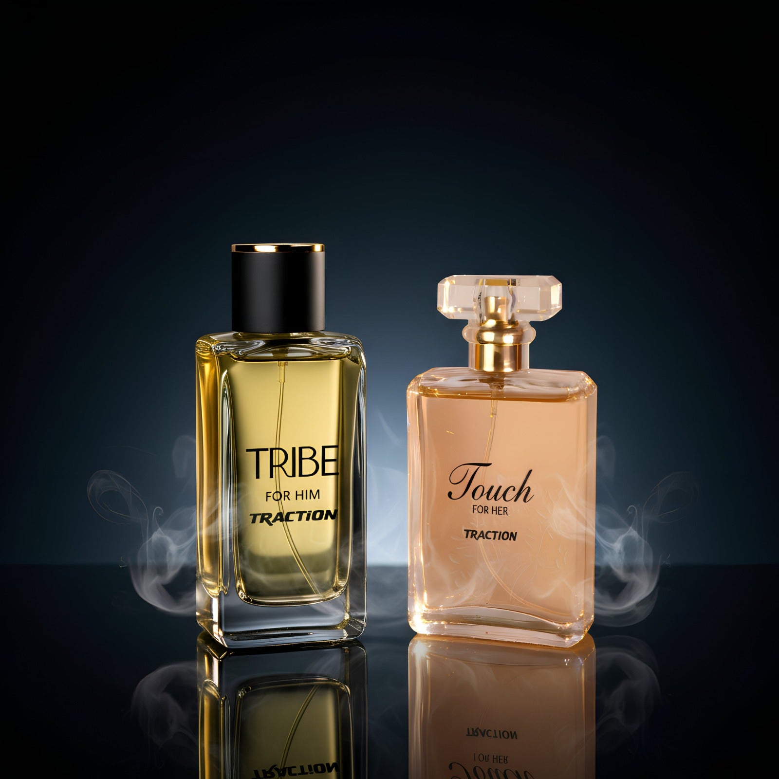 Tribe + Touch