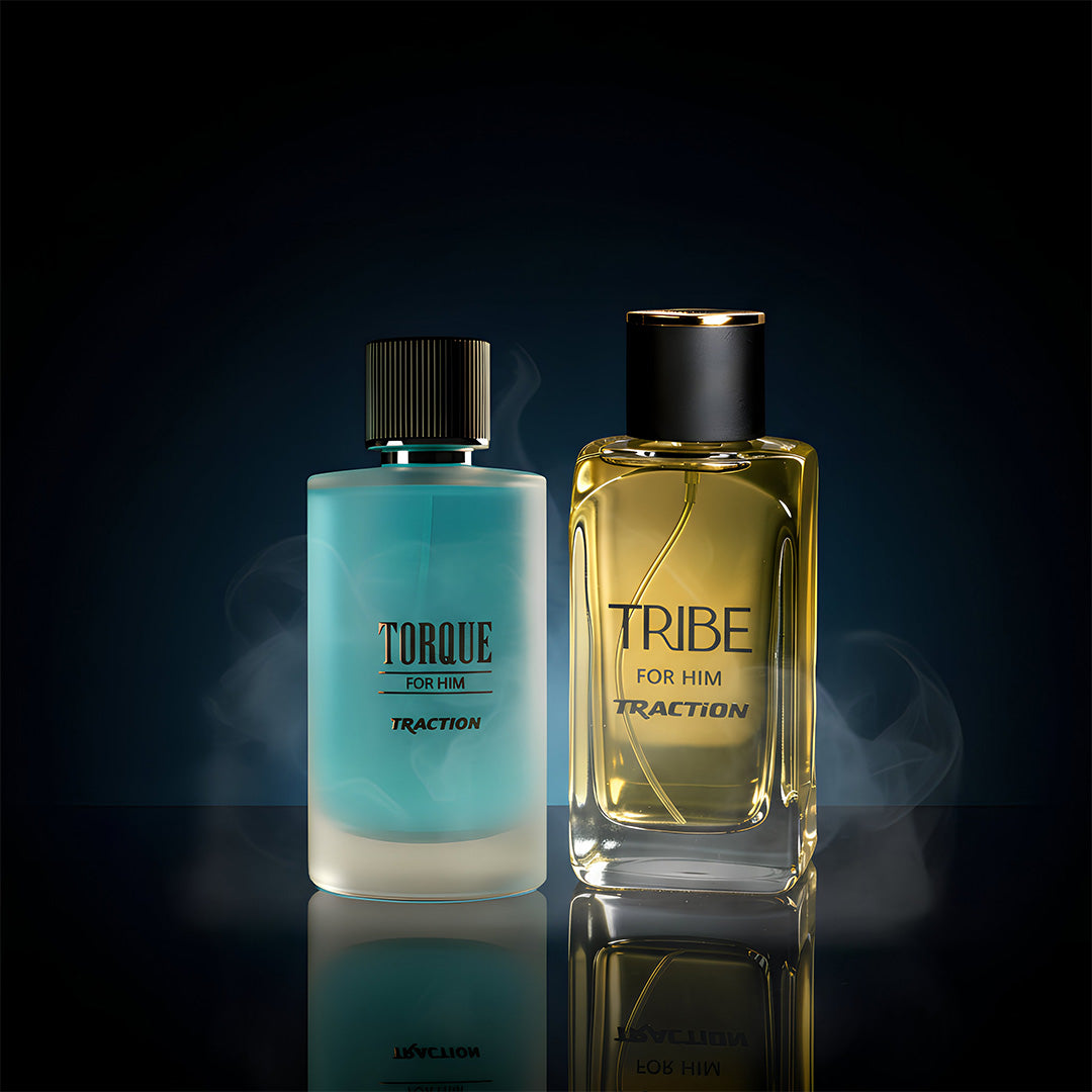 Tribe + Torque